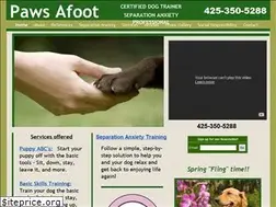 Sites similar to pawsafoot.com