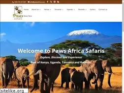 Sites similar to pawsafrica.com