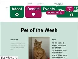 Sites similar to pawsalongtheriver.org