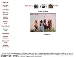 Sites similar to pawsamomentcards.com