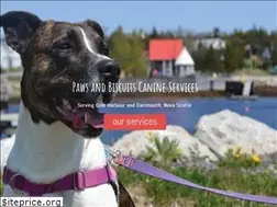Sites similar to pawsandbiscuits.com