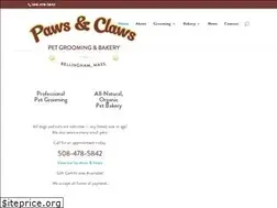 Sites similar to pawsandclaws-grooming.com