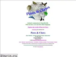 Sites similar to pawsandclaws.net