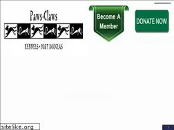 Sites similar to pawsandclaws.org.au