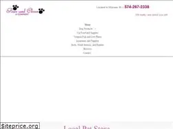 Sites similar to pawsandclawsandcompany.net