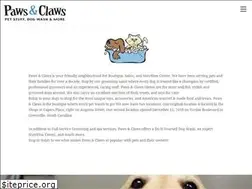 Sites similar to pawsandclawsaugusta.com