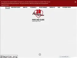 Sites similar to pawsandclawsgeorgia.com