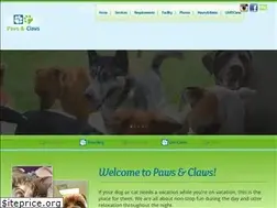 Sites similar to pawsandclawstn.com