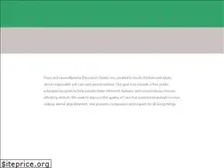 Sites similar to pawsandlearn.org