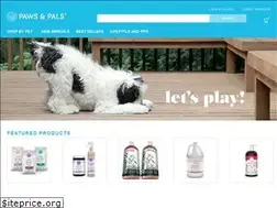 Sites similar to pawsandpals.com