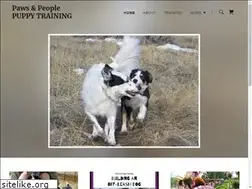 Sites similar to pawsandpeople.com