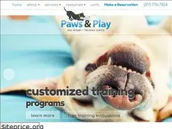 Sites similar to pawsandplaydogresort.com
