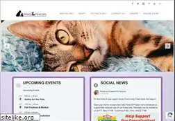 Sites similar to pawsandprayers.org