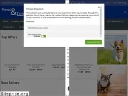 Sites similar to pawsandtails.pet