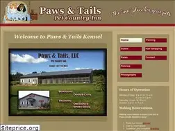 Sites similar to pawsandtailsllc.com