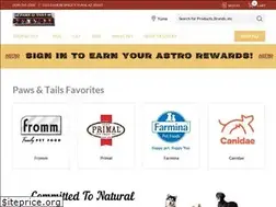 Sites similar to pawsandtailspetstore.com