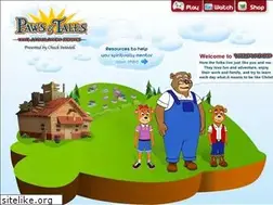 Sites similar to pawsandtalesgames.com