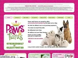 Sites similar to pawsandtiaras.com