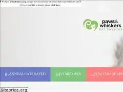 Sites similar to pawsandwhiskers.org