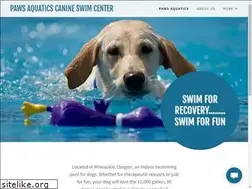 Sites similar to pawsaquatics.com