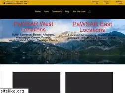 Sites similar to pawsar.org