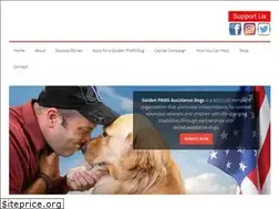 Sites similar to pawsassistancedogs.org