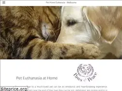 Sites similar to pawsatpeace.com.au