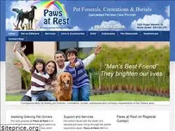 Sites similar to pawsatrest.ca