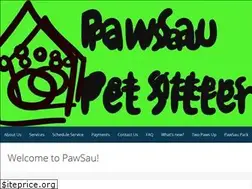 Sites similar to pawsaupetsitters.com