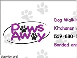 Sites similar to pawsaway.ca