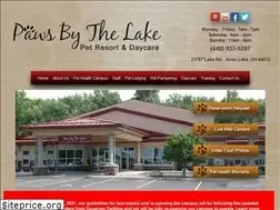 Sites similar to pawsbythelakeresort.com