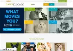 Sites similar to pawschicago.org