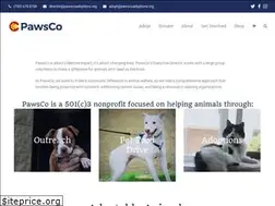 Sites similar to pawsco.org
