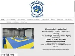 Sites similar to pawscontroldogtraining.co.uk