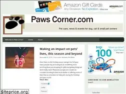 Sites similar to pawscorner.com