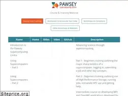 Sites similar to pawseysc.github.io