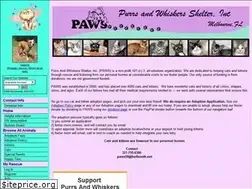 Sites similar to pawsfla.com