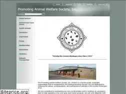 Sites similar to pawsforadoption.com