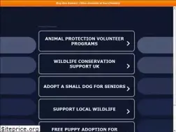 Sites similar to pawsforwildlife.co.uk