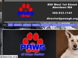 Sites similar to pawsgh.org
