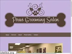 Sites similar to pawsgroomingsalon.com