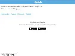 Sites similar to pawshake.be