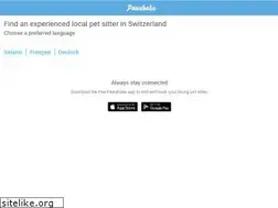 Sites similar to pawshake.ch