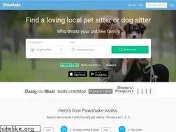 Sites similar to pawshake.co.uk