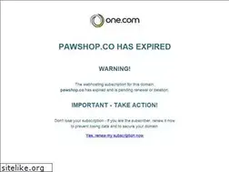 Sites similar to pawshop.co