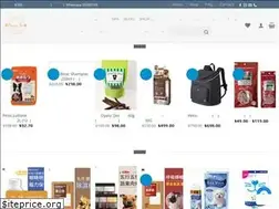 Sites similar to pawsin.com.hk