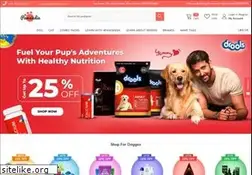 Sites similar to pawsindia.com