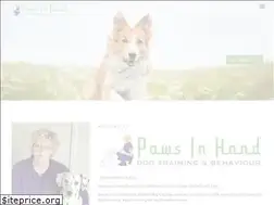 Sites similar to pawsinhand.co.uk