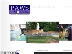 Sites similar to pawsinmotionvet.com