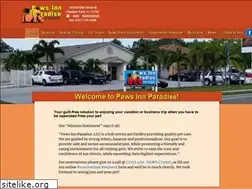 Sites similar to pawsinnparadise.com